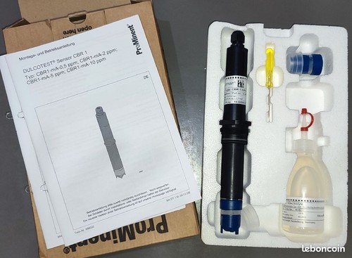 Capteurs prominent dulcotest - capteurs,