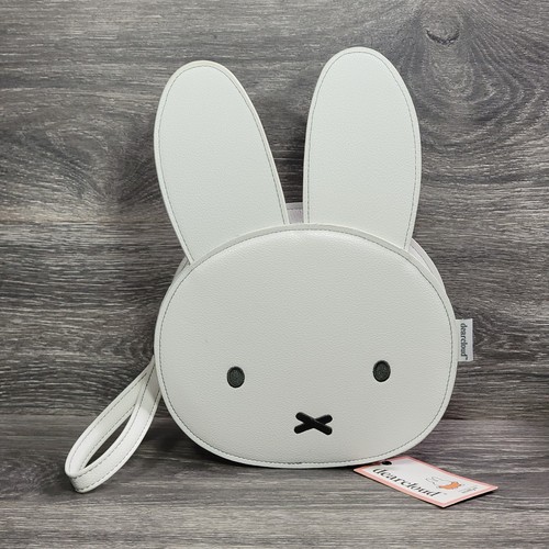 Dearcloud miffy cosmetics bag - miffy,
