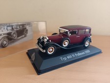 IXO 1/43 : VOITURE MERCEDES