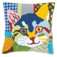 Kit de Coussin au Point de