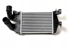 Intercooler Abakus pour Opel Astra H III, Zafira B 1.3, 1.7, 1.9 CDTI