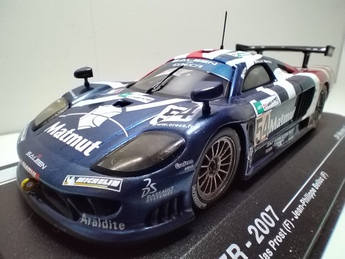 Saleen s7r le - saleen,