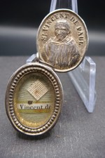 Rare reliquaire ancien en