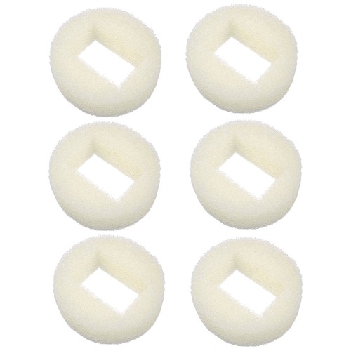 Pack hqrp mousse pré - 6-pack, pré-filtre