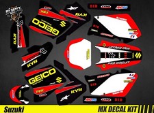 Kit Déco Moto pour / Mx Decal
