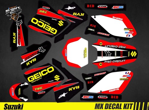 Kit déco moto pour mx - pour,