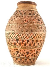 Jarre Berbère en terre cuite