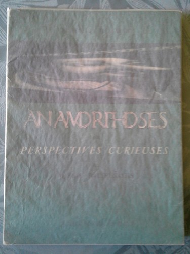 Baltrusaitis anamorphoses ou - baltrusaitis,,