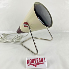 ➜LAMPE INFRAROUGE PHILIPS ampoule chauffante Infraphil lumière rouge vintage