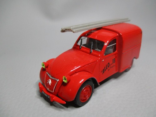 As221 norev citroen 2 - 1/43,