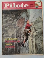 Pilote journal d'Asterix et