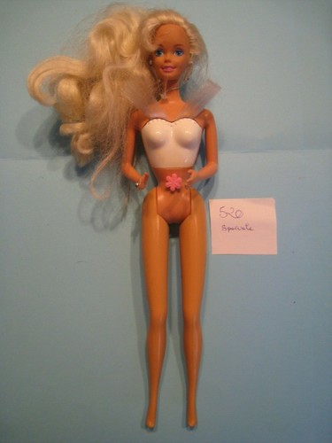 Poupée mattel barbie - poupée, "barbie"
