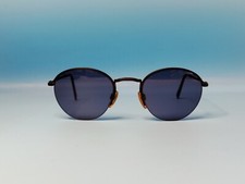 LUNETTES DE SOLEIL RONDES