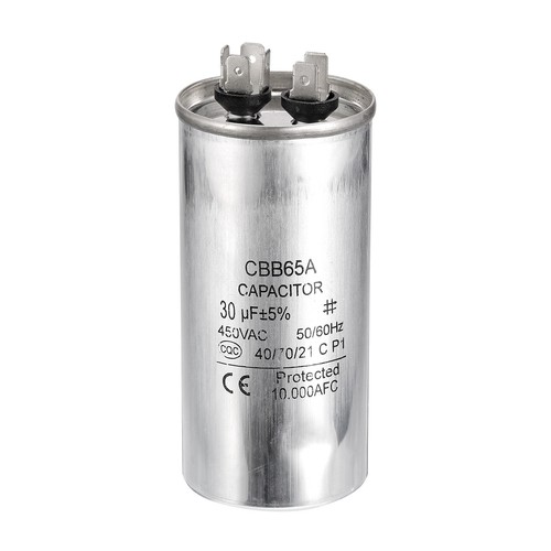 Cbb65 30uf condensateur 30mfd - condensateur,