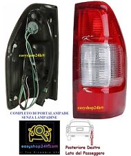 Feu Arriere Droite Pour Isuzu Dmax D-Max 2002 2005 Phare Lumiere Neuf