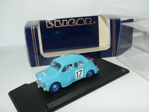 Renault 4cv rallye - 4cv, n°17