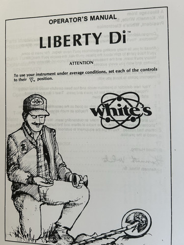 Whites liberty metal - whites, di