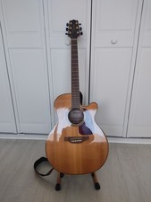 Guitare Folk Takamine GN93CE Naturel