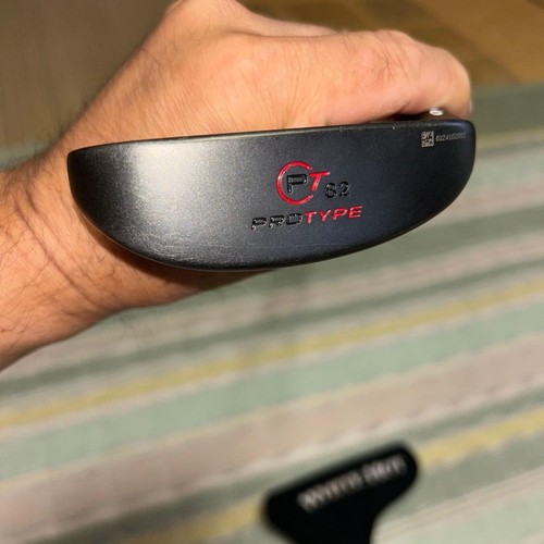 Putter droit odyssey protype - droit,