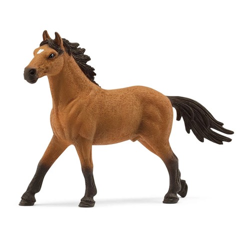Figurine cheval mustang - cheval,