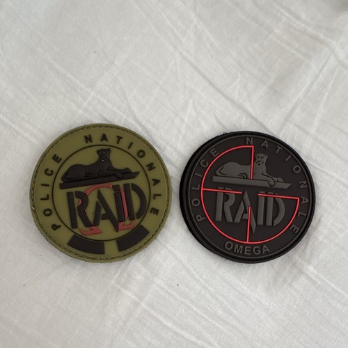 Police nationale raid - police,