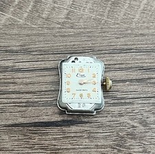 montre bracelet N2697 mécanique mouvement elgé