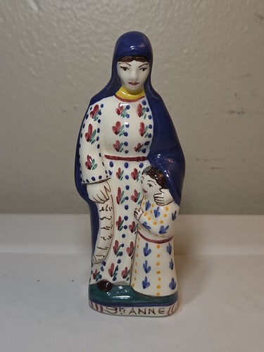Antique henriot quimper - hb,