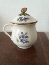 3ème pot jus porcelaine - 3ème,
