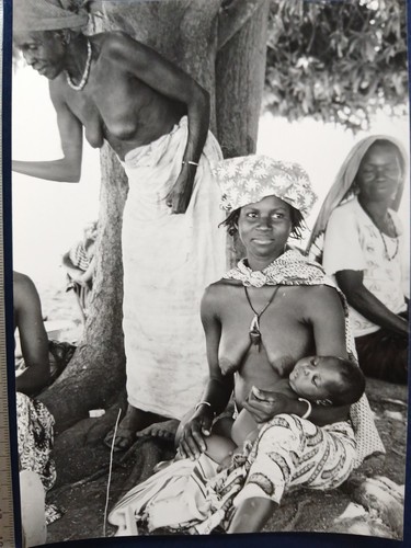 Sénégal 1981 salemata - 1981, maman