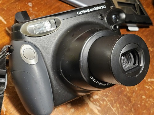 Fujifilm instax 210 wide - fujifilm,
