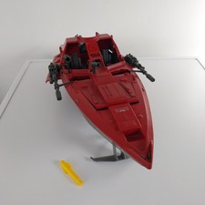 Vintage GIJoe Bateau Cobra Hydrofoil 1985 Hasbro