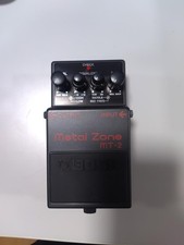 Boss MT 2 pédale de guitare