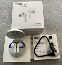 LG TONE Free HBS-FN7 | Ecouteurs sans fil Bluetooth - À Réparer