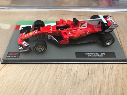 Ixo ferrari sf70 - 1/43,