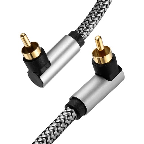 Câble subwoofer double - câble, 90