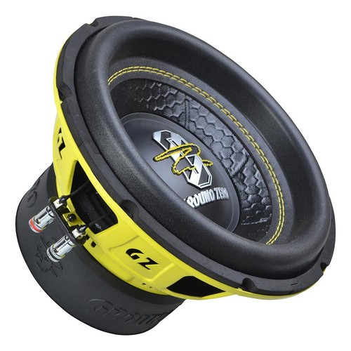 Ground zero gziw 10xspl - ground,