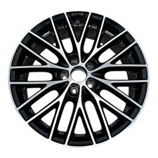 Jantes en Alliage BORBET BS5 7,5x17 ET38 5x100 Kba 48360 Audi A3 Tt Seat Skoda