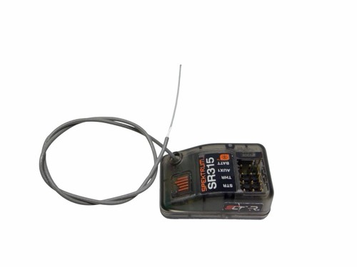 Spektrum sr315 channel dsmr - sr315,