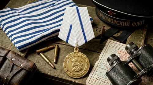 Decoration militaire - decoration,
