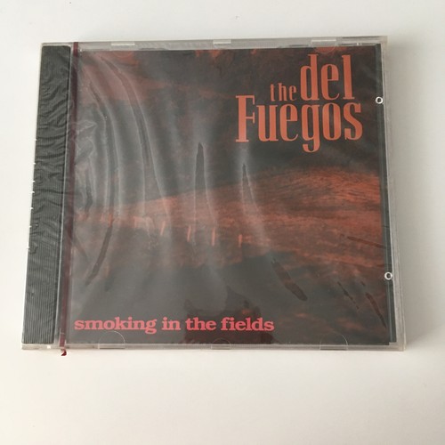 The del fuegos smoking - the,