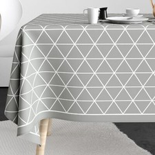 Nappe rectangulaire anti tache