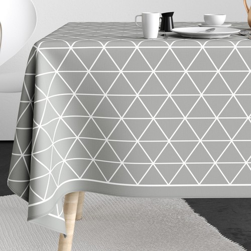 Nappe rectangulaire anti tache