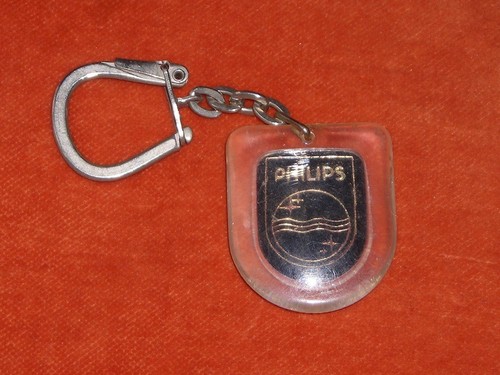 Porte clés key ring philips - key,