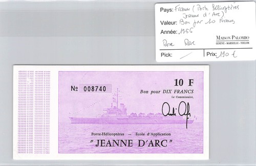 Billet porte helicopteres - porte,