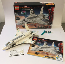LEGO Super Heroes : Stark Jet