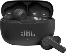 JBL LIVE 300TWS Écouteurs Intra-auriculaires sans Fil avec Smart Ambient - Noirs