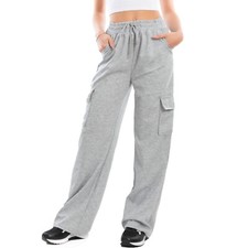 Pantalons Femme Sportifs Cargo