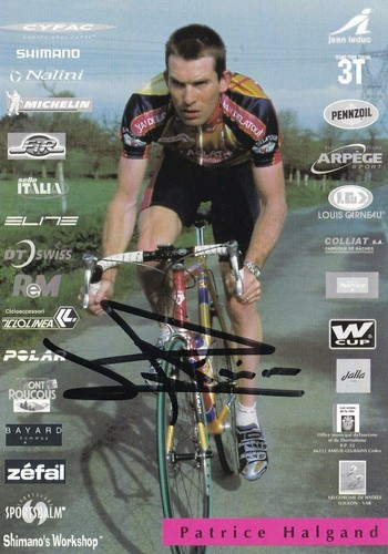 Cyclisme carte cycliste - cyclisme,