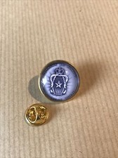 GROS PIN'S 2cm ASPECT Doré