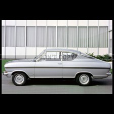 Photo A.007139 OPEL RALLYE KADETT (B) 1966-1970